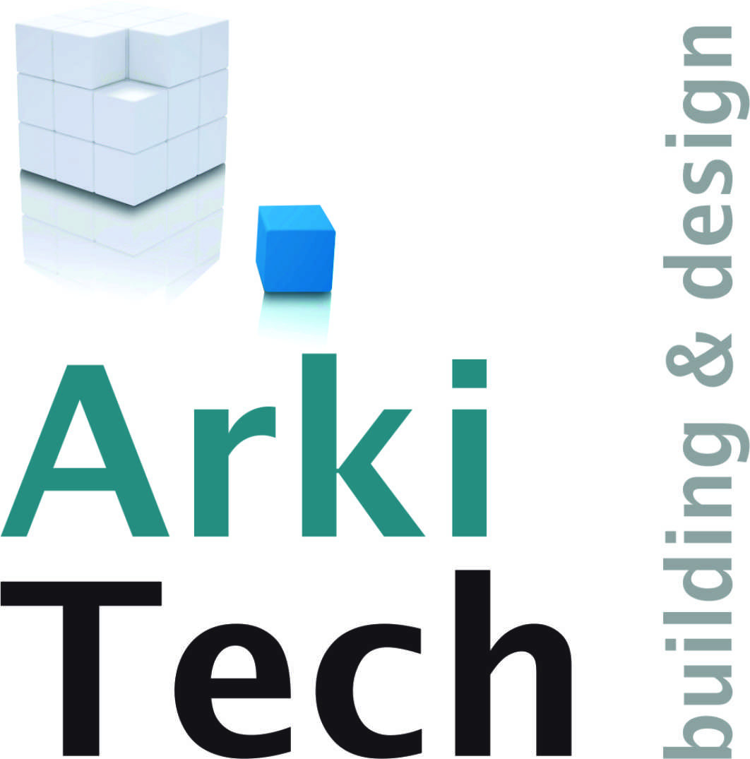 Logo Arkitech Proyectos
