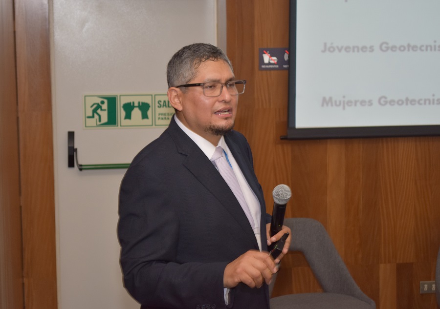 Anuncian el desarrollo de Slope Stability 2026 en Expomin