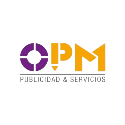 Logo OPM Proyectos