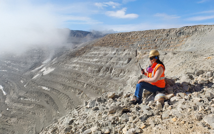 Slope Stability 2026: The Importance of Rockfall Modeling in Different Mine Levels Will Be Analyzed in A Webinar