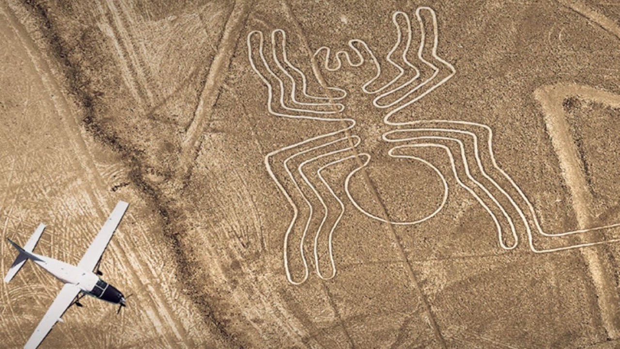 Líneas de Nazca, Ica - Perú
