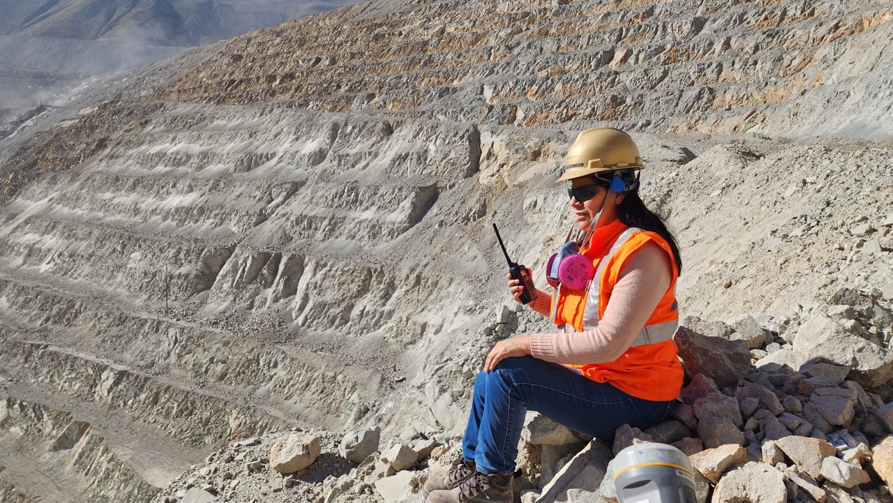 Women in Geotechnics