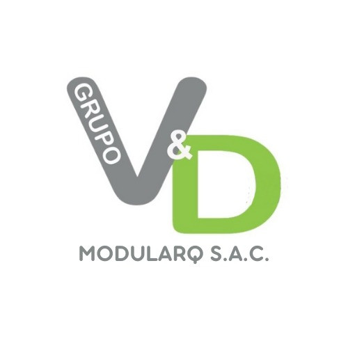 Logo v&d Proyectos