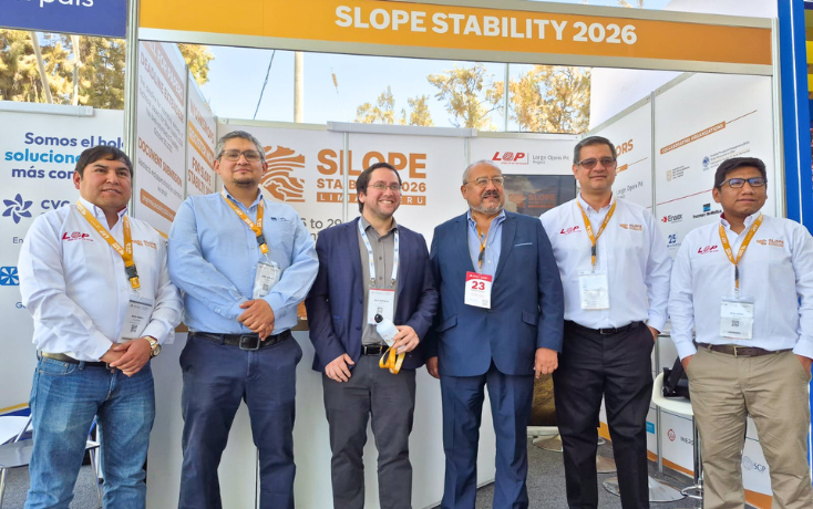 Slope Stability 2026 fortalece la importancia de la estabilidad de taludes en PERUMIN 37