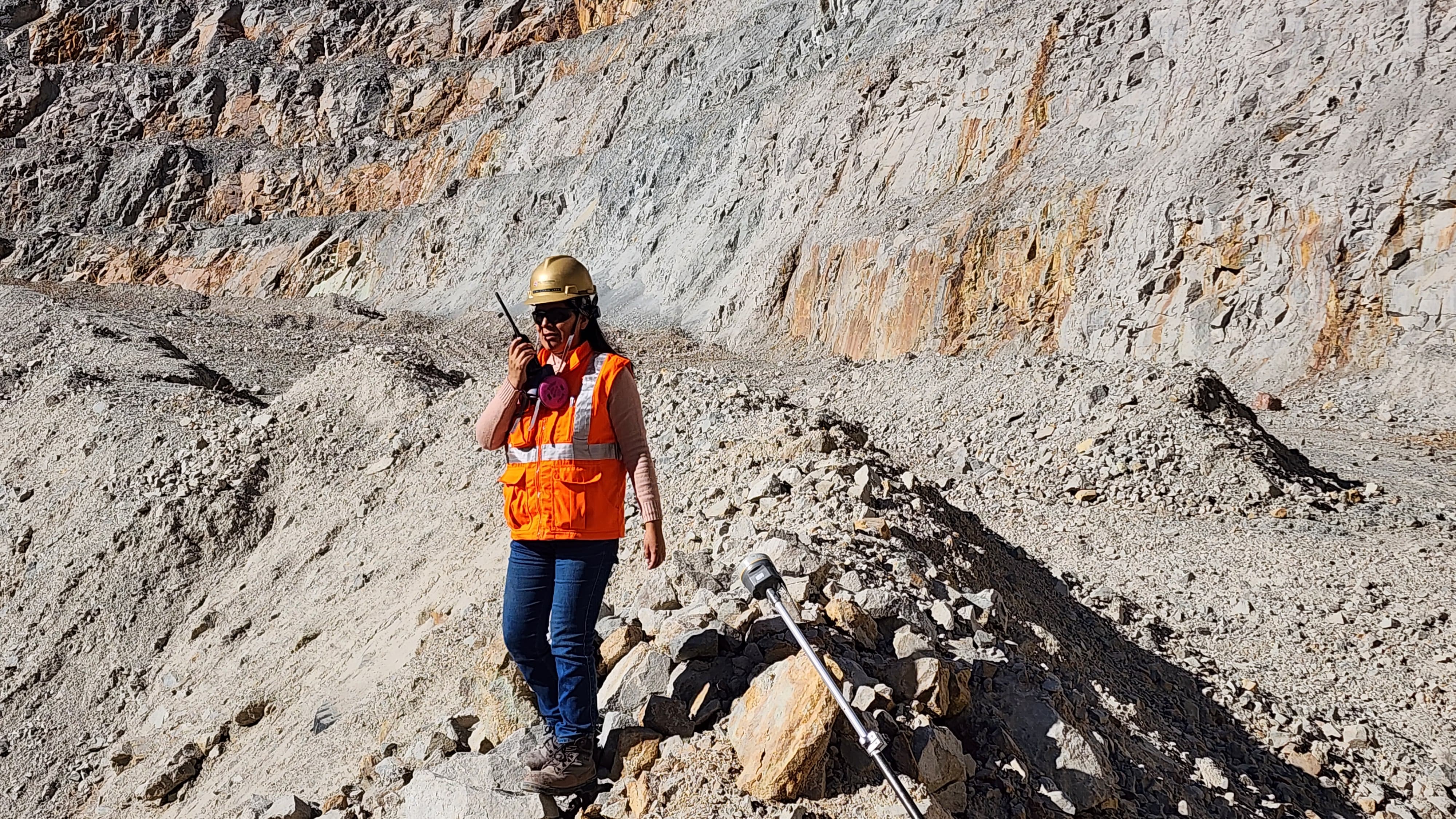 Especialistas de Chile expondrán en Slope Stability 2026 sobre control del daño por voladura y geotecnia operacional