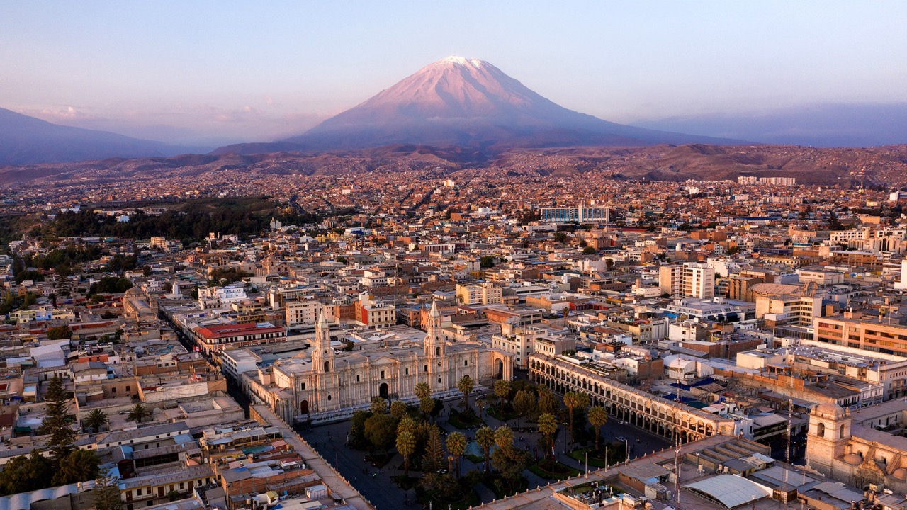 Arequipa - Perú