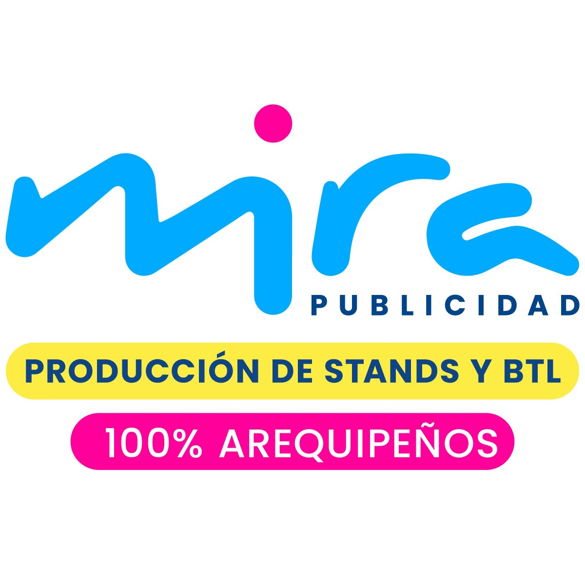 Logo mira Proyectos