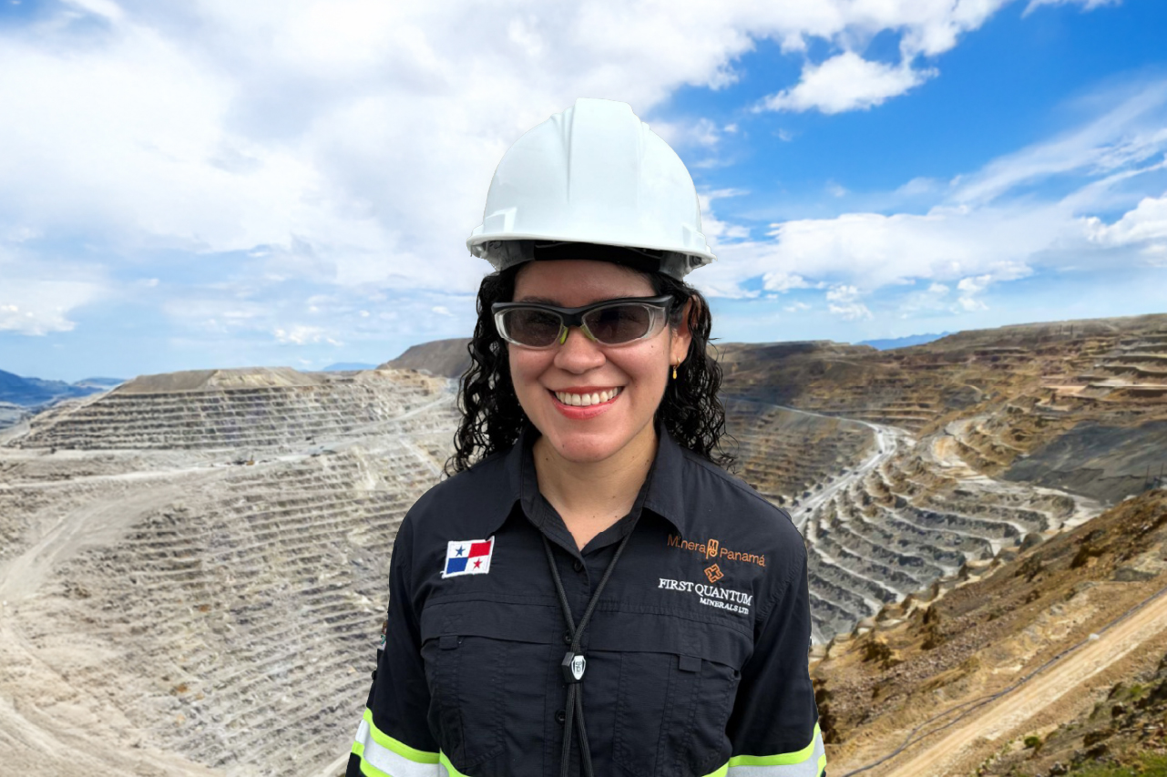 Mujeres Geotecnistas