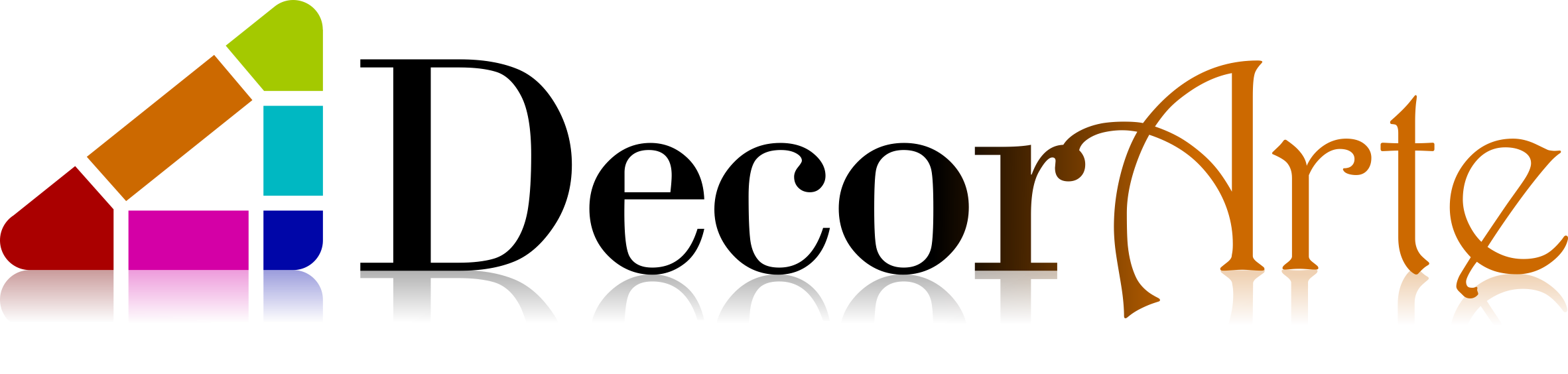 Logo Decorarte Proyectos