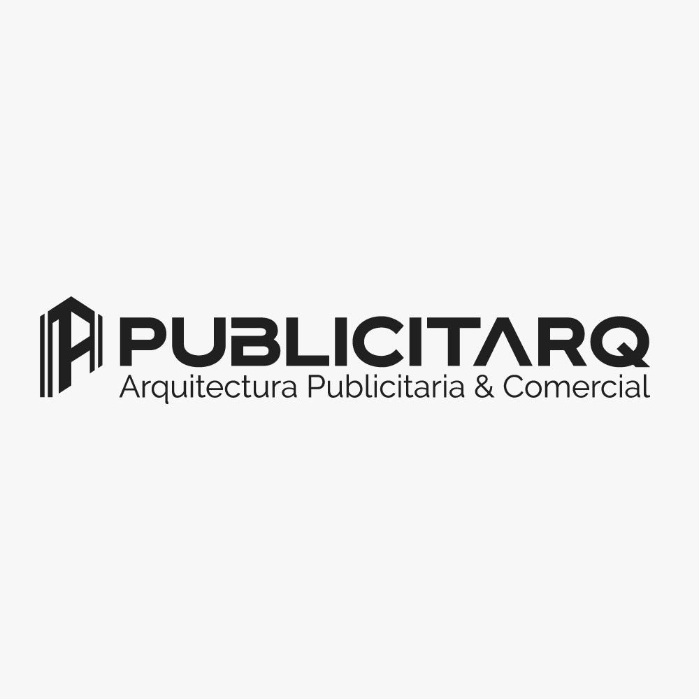 Logo PUBLICITARQ Proyectos