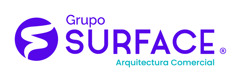 Logo Surface Proyectos