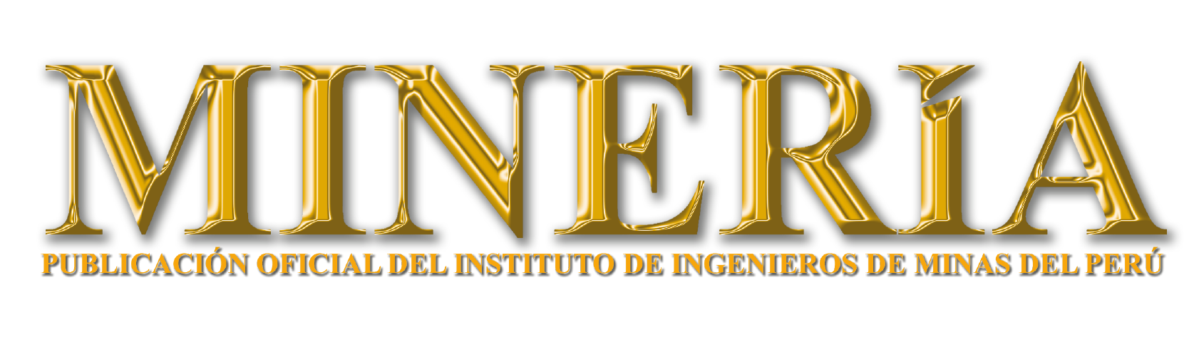 Minería - Instituto de Ingenieros de Minas del Perú