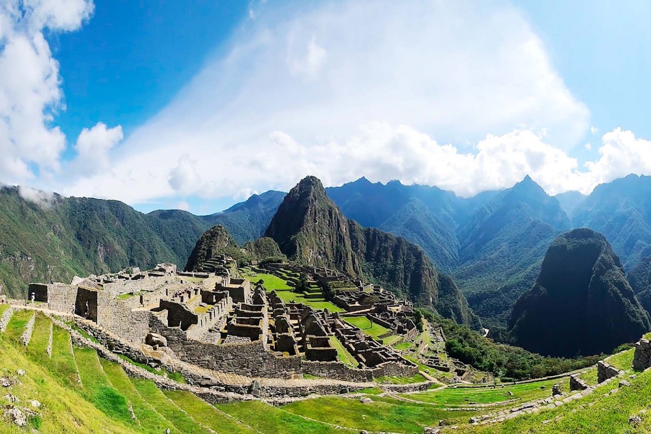 Machu Picchu - Cusco